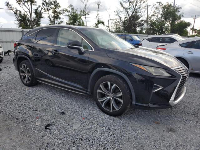 Паркетники LEXUS RX350 2016 Черный