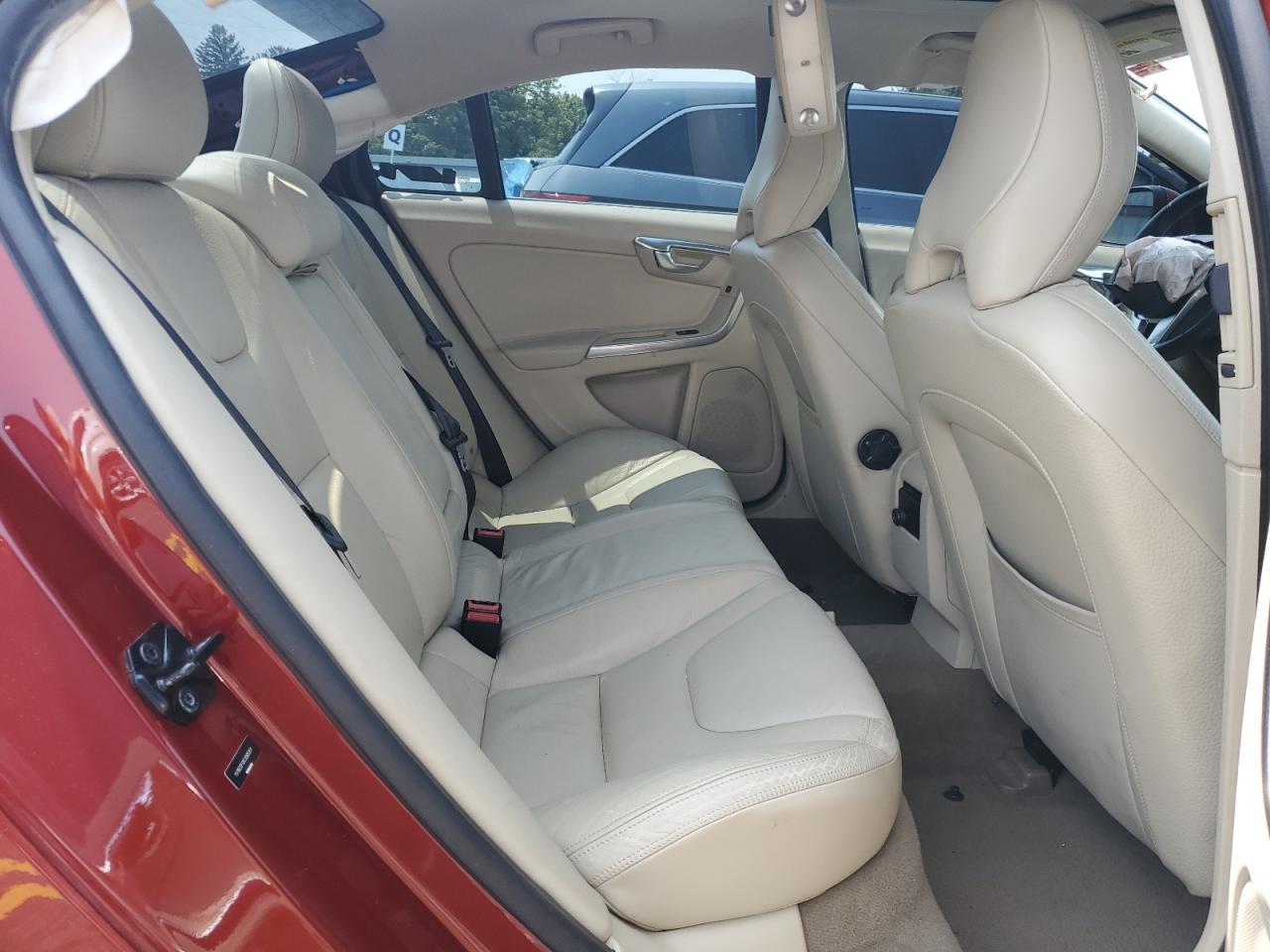 2012 Volvo S60 T5 VIN: YV1622FSXC2085201 Lot: 59339615