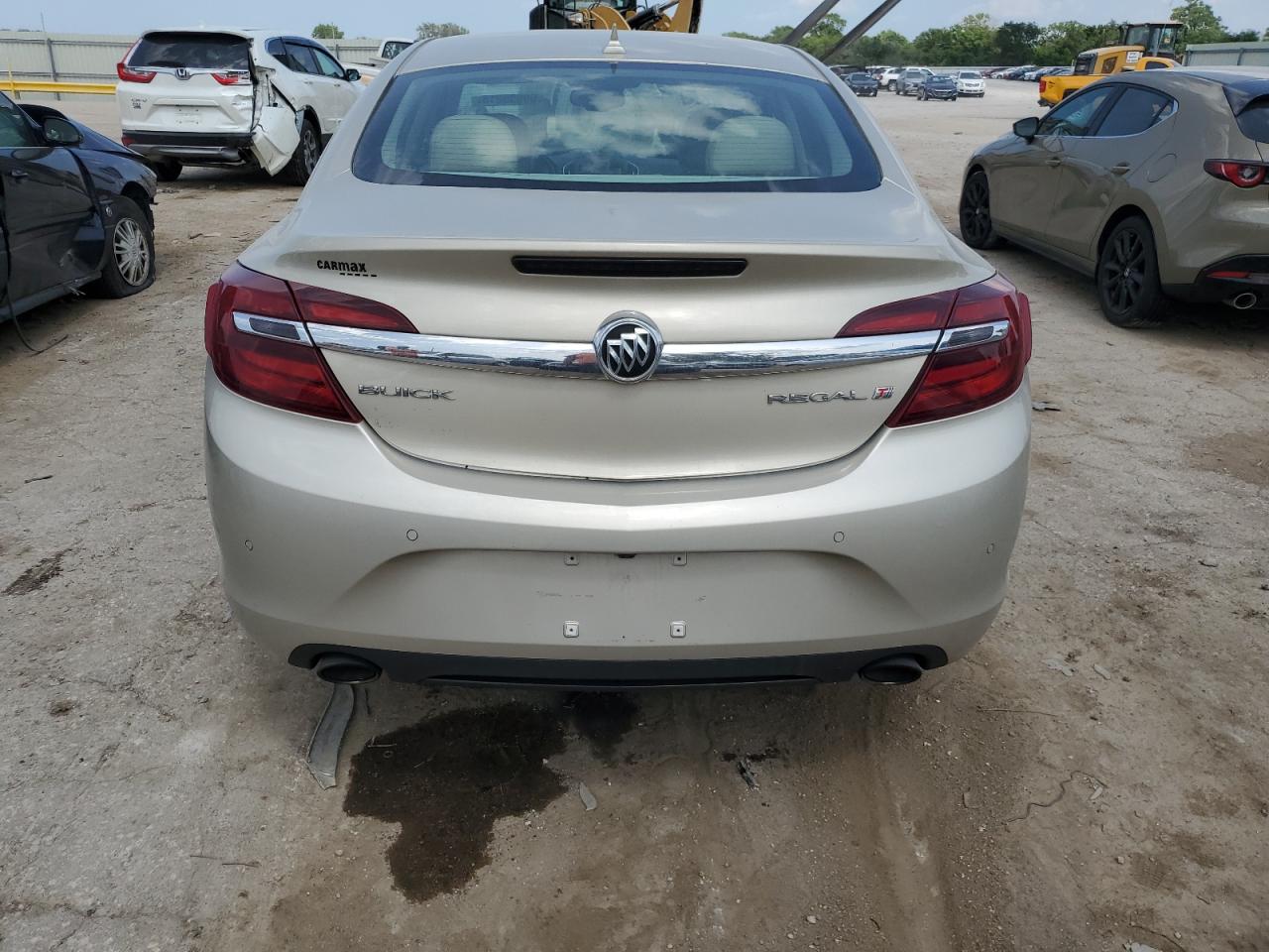 2014 Buick Regal Premium VIN: 2G4GN5EX8E9159246 Lot: 59995215
