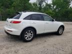 2008 Infiniti Fx35  for Sale in Northfield, OH - Side