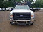 2009 FORD F550 SUPER DUTY   for sale at Copart CT - HARTFORD