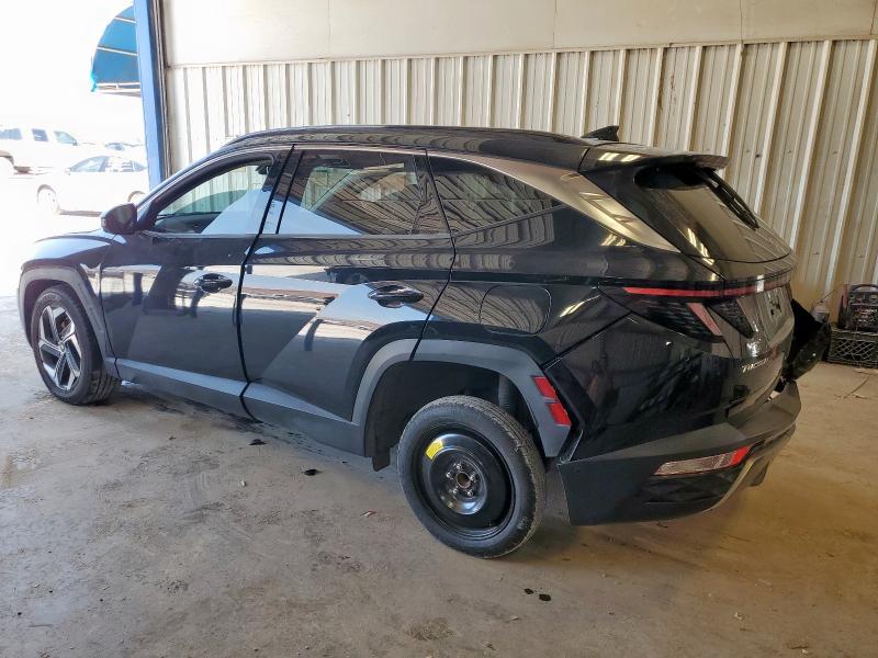  HYUNDAI TUCSON 2022 Чорний