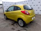 2014 FORD KA ZETEC for sale at Copart WHITBURN