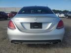2016 Mercedes-Benz C 300 4Matic იყიდება Fredericksburg-ში, VA - Front End