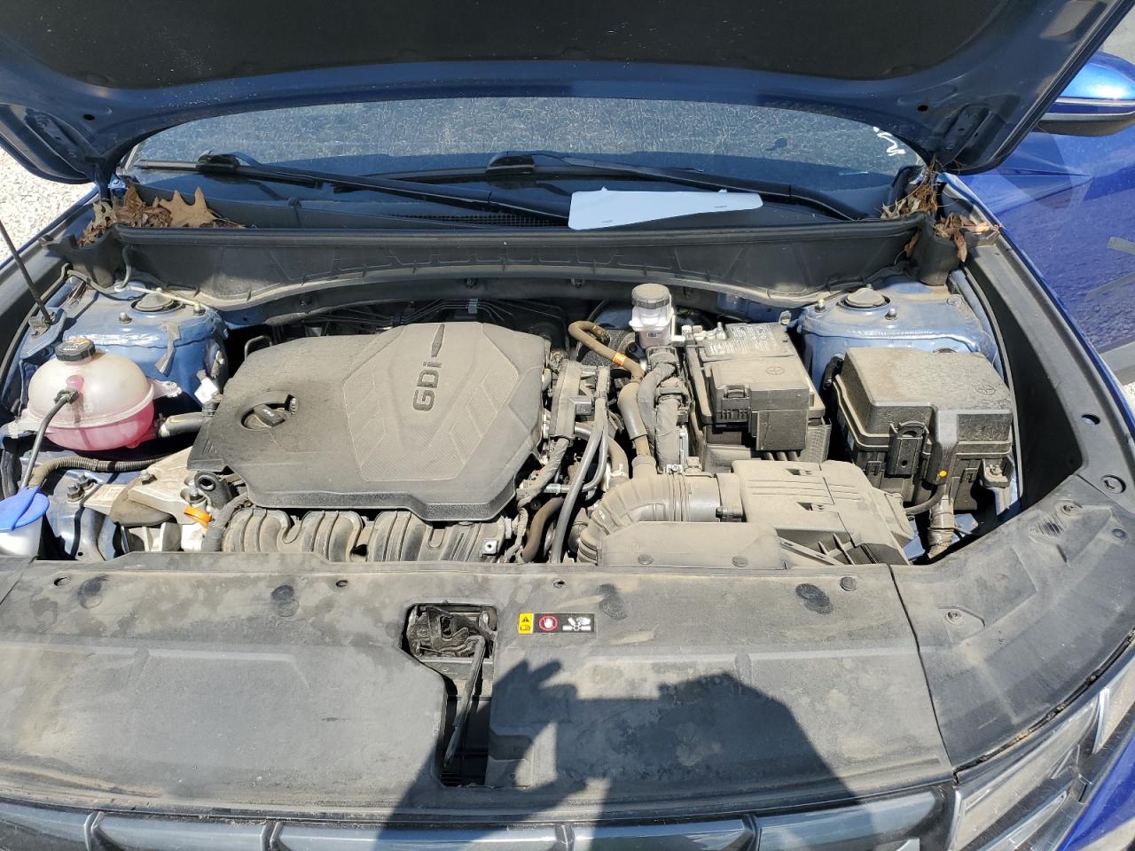 2022 Hyundai Tucson Sel VIN: 5NMJBCAE8NH147670 Lot: 62359765