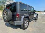 2017 Jeep Wrangler Unlimited Sahara zu verkaufen in North Billerica, MA - Minor Dent/Scratches