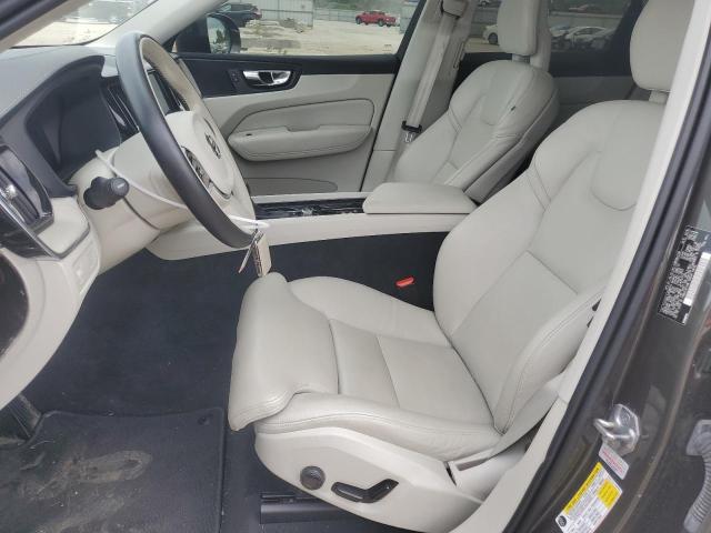  VOLVO XC60 2018 Серый