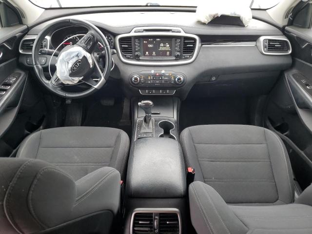  KIA SORENTO 2017 Белы