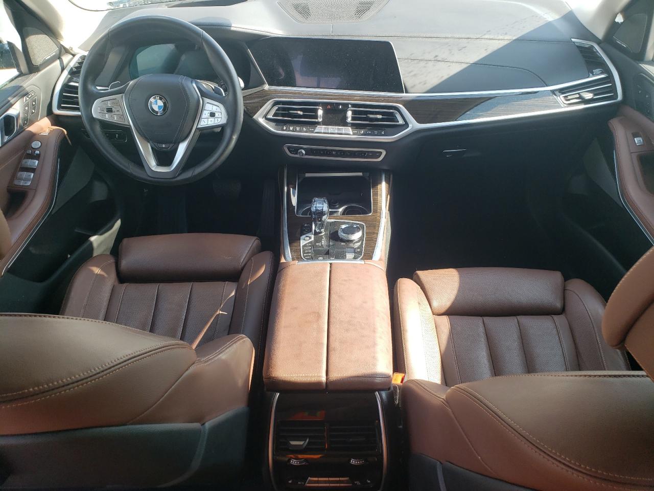 2020 BMW X7 xDrive40I VIN: 5UXCW2C07L9B88598 Lot: 62008025