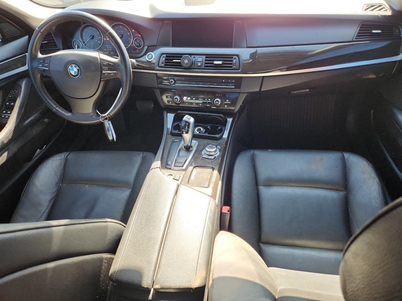 2011 BMW 528 I VIN: WBAFR1C55BC260454 Lot: 60422935