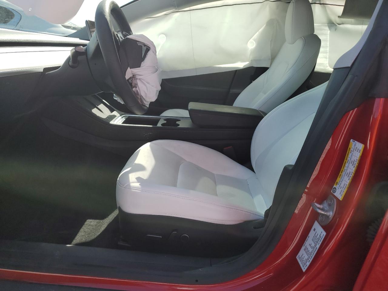 2023 Tesla Model 3 VIN: 5YJ3E1EA4PF564302 Lot: 62672965
