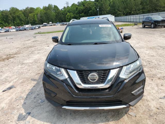  NISSAN ROGUE 2018 Black