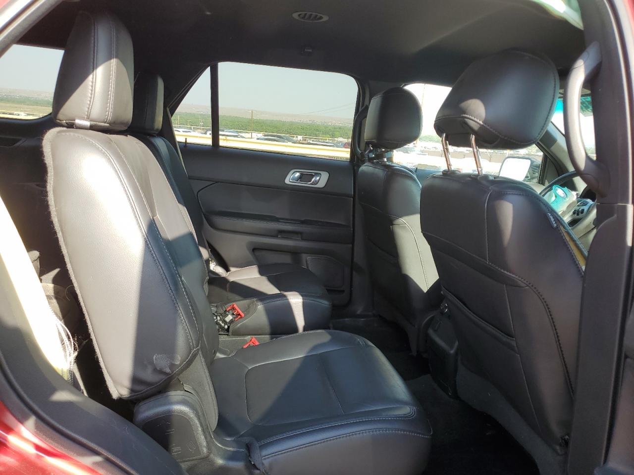 2014 Ford Explorer Xlt VIN: 1FM5K7D8XEGB35425 Lot: 60713375