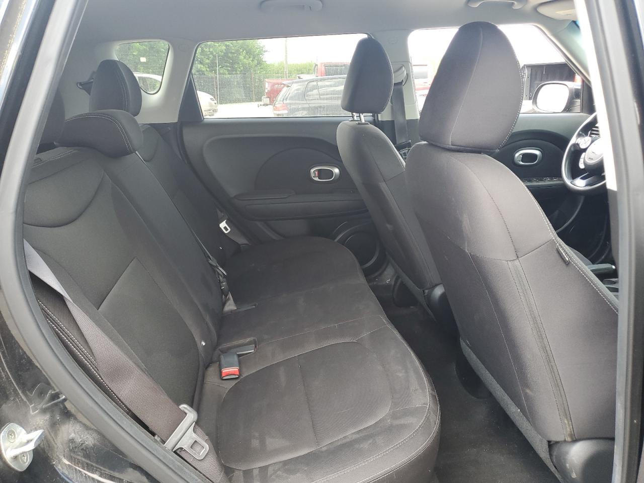 2015 Kia Soul VIN: KNDJN2A26F7167867 Lot: 62833625