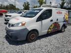 2015 Nissan Nv200 2.5S   en Venta en Riverview, FL - Undercarriage