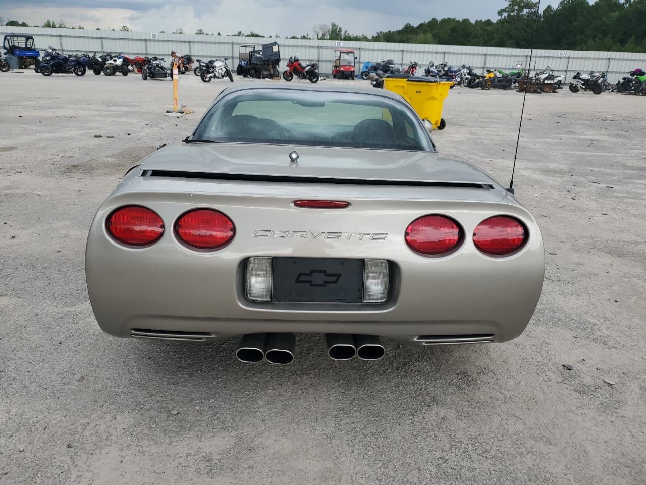 1g1yy12g0y5101669 1G1YY12G0Y5101669 2000 Chevrolet Corvette