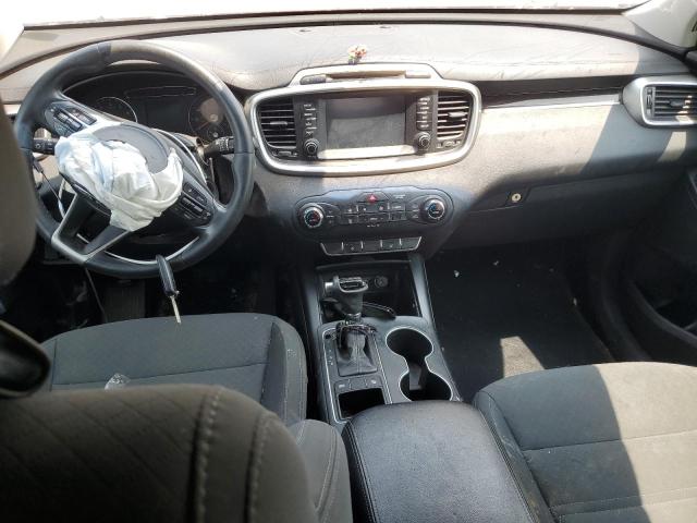  KIA SORENTO 2017 Red
