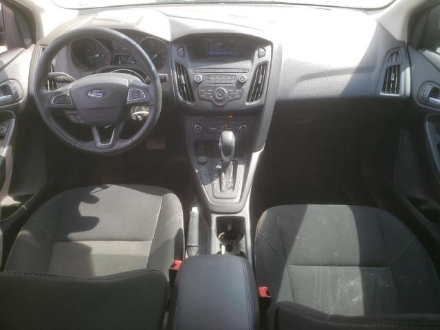  FORD FOCUS 2018 Black