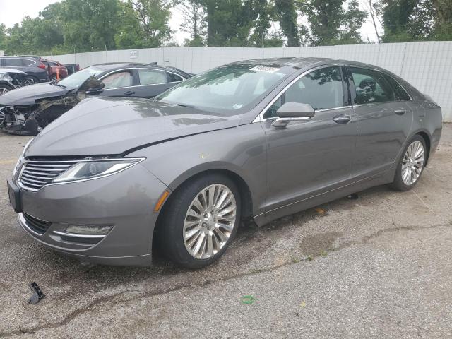 Sedans LINCOLN MKZ 2014 Szary