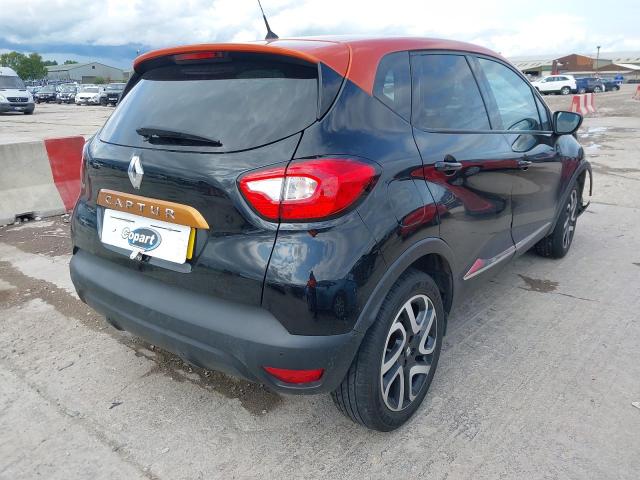 2016 RENAULT CAPTUR DYN