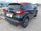 2016 RENAULT CAPTUR DYN for sale at Copart YORK