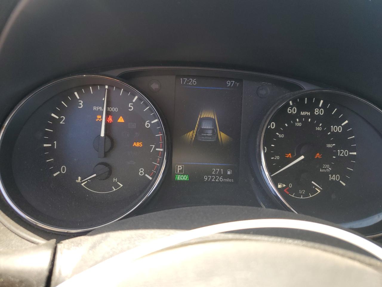 2020 Nissan Rogue S VIN: JN8AT2MT1LW001918 Lot: 62707015
