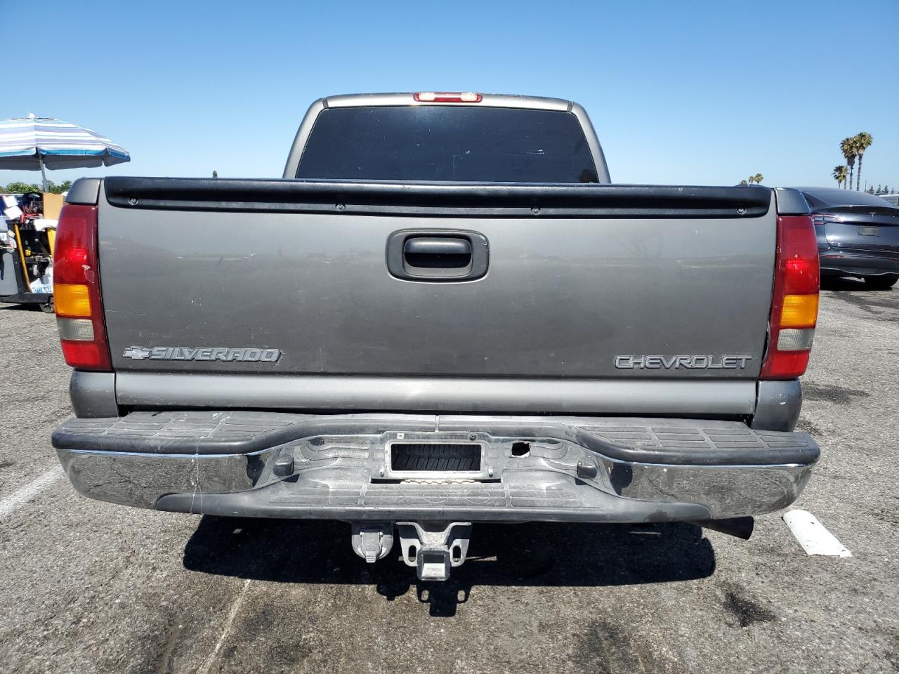 2000 Chevrolet Silverado C1500 VIN: 2GCEC19T4Y1347329 Lot: 62958145