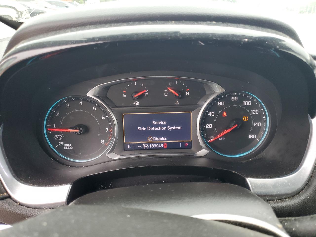 2020 Chevrolet Traverse Rs VIN: 1GNERJKWXLJ274198 Lot: 62921845