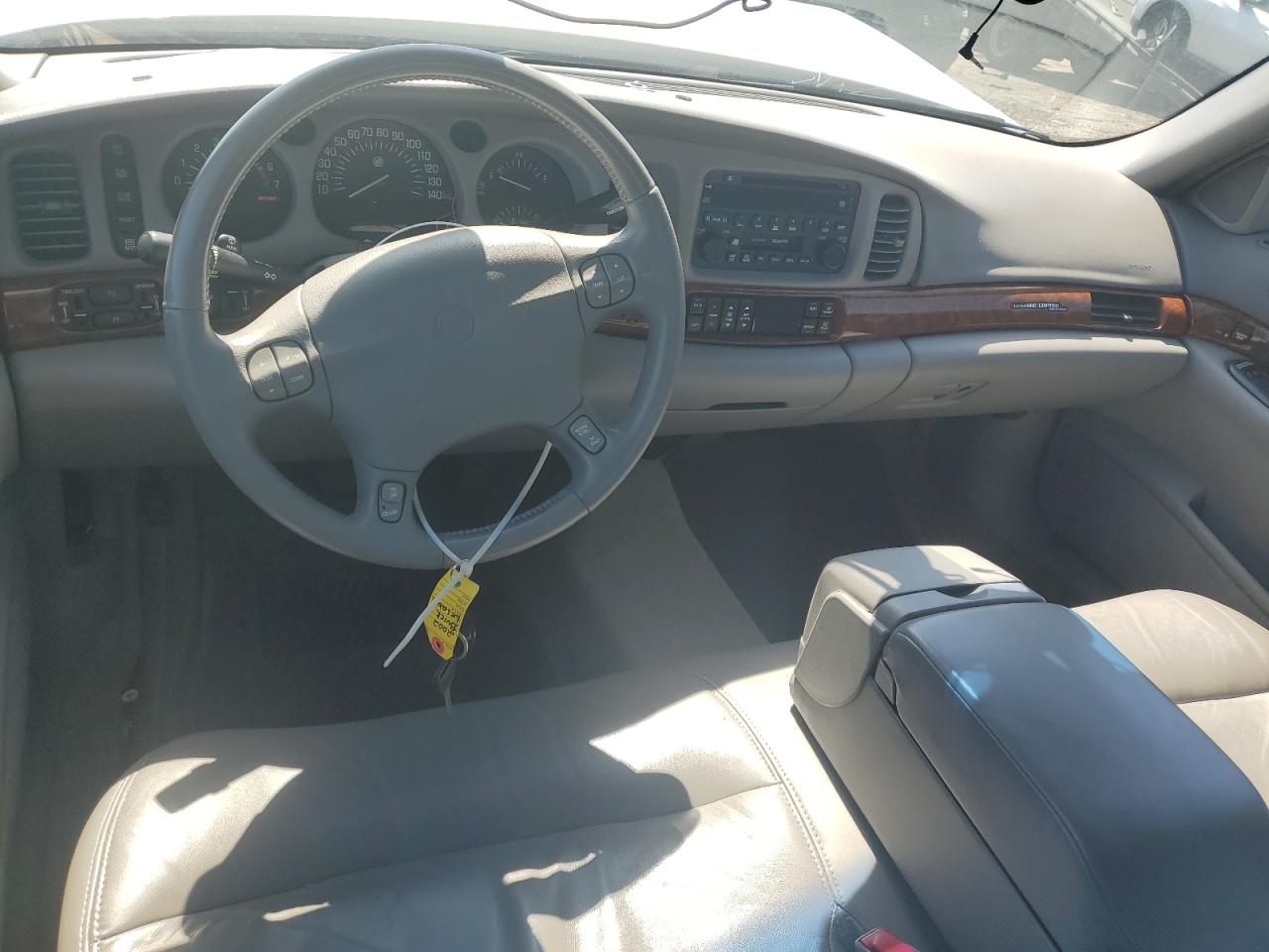 2002 Buick Lesabre Limited VIN: 1G4HR54K32U228843 Lot: 60643065