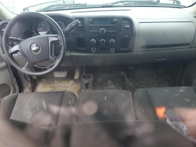 2011 CHEVROLET SILVERADO K1500 LS  