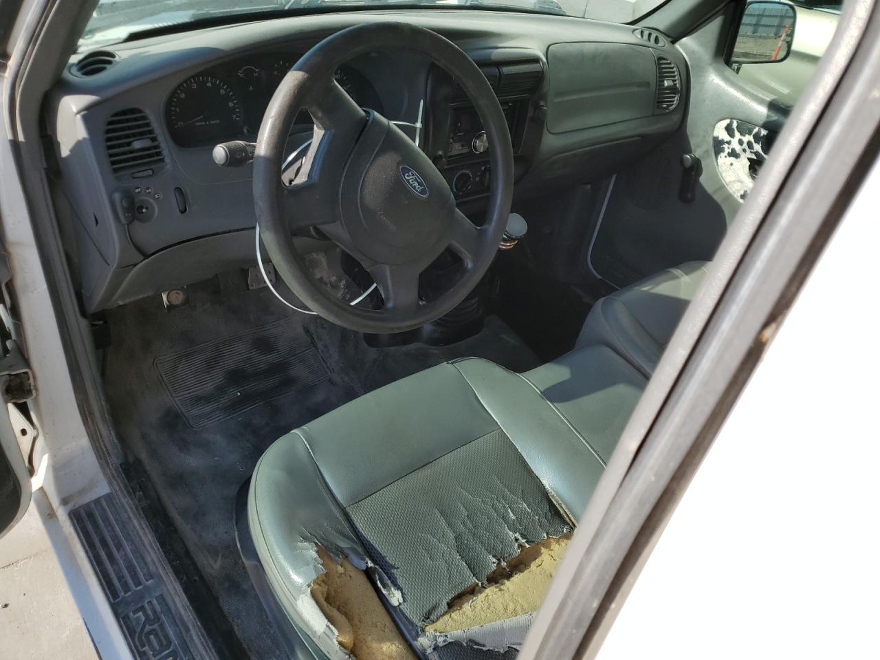 2005 Ford Ranger VIN: 1FTYR10DX5PA68158 Lot: 62792845