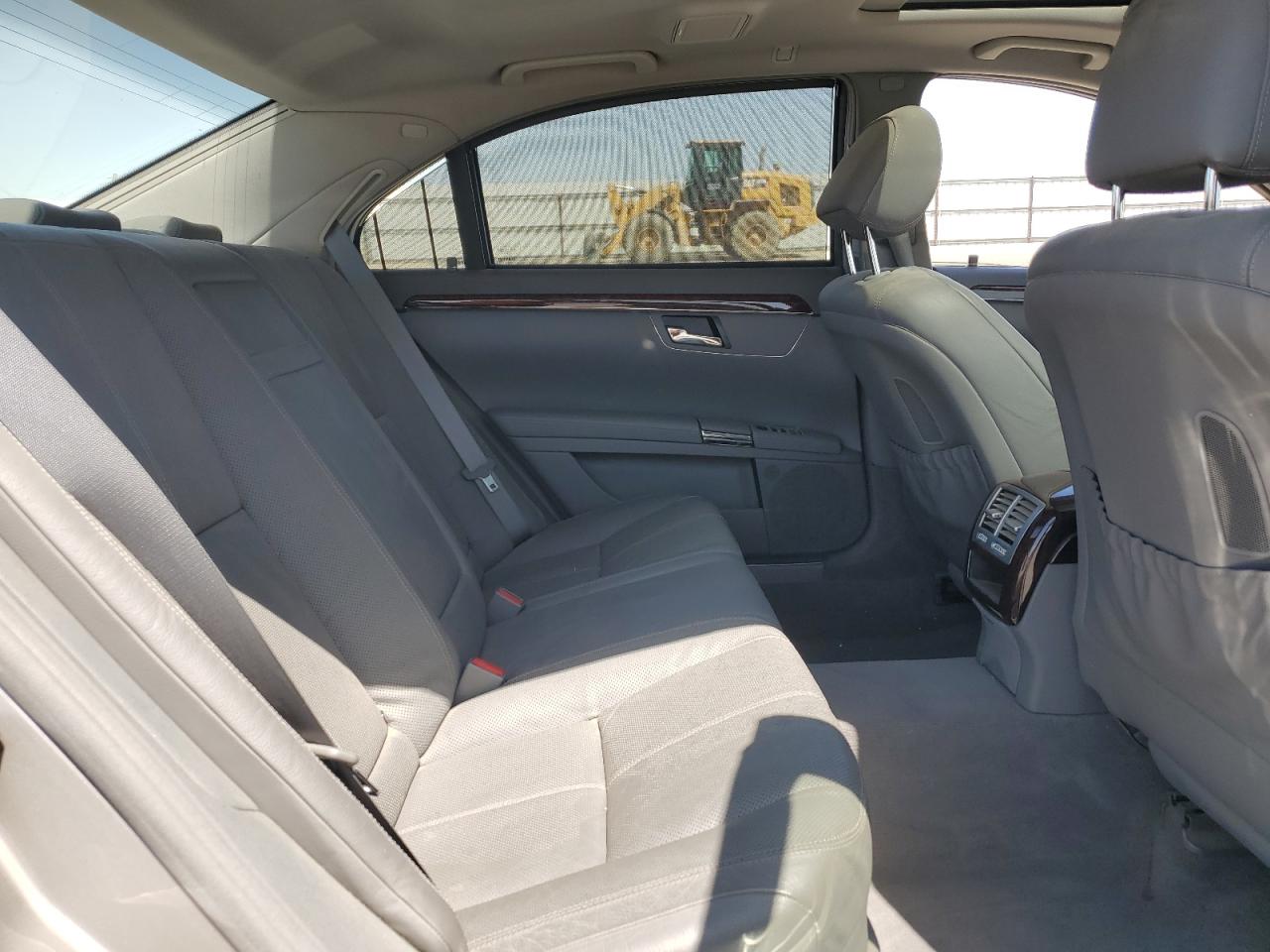 2007 Mercedes-Benz S 550 VIN: WDDNG71X77A030452 Lot: 60923705