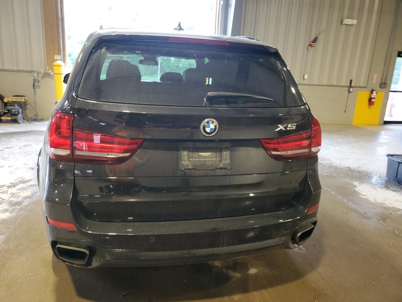 2018 BMW X5 xDrive50I VIN: 5UXKR6C59J0U14600 Lot: 61377105