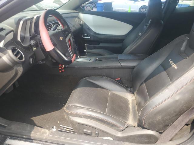Купе CHEVROLET CAMARO 2012 Черный