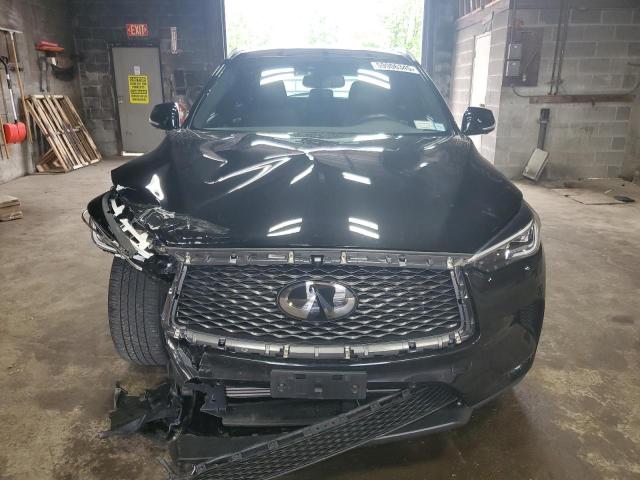  INFINITI QX50 2019 Black