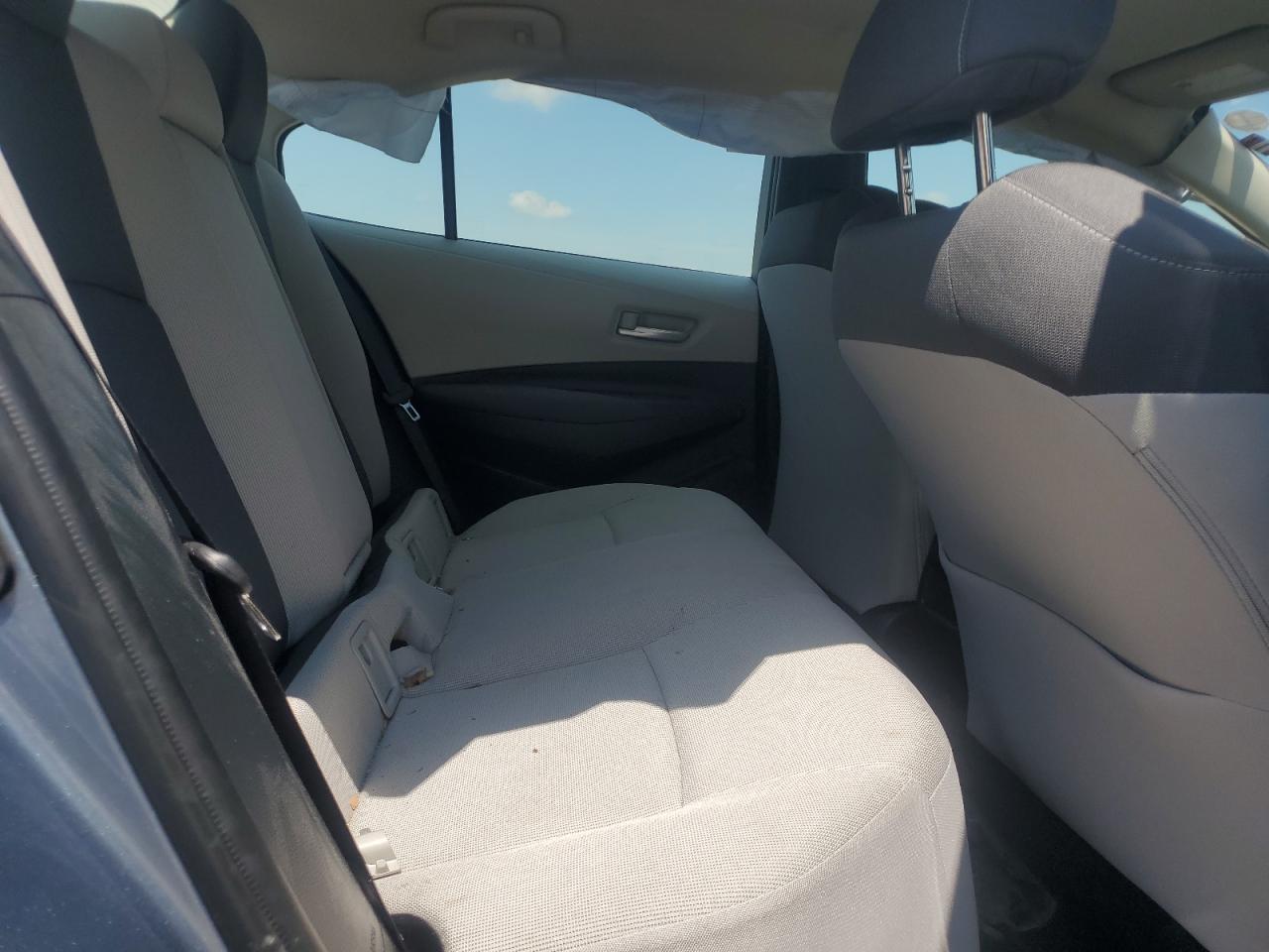 2021 Toyota Corolla Le VIN: JTDEPMAE6MJ153050 Lot: 62791755