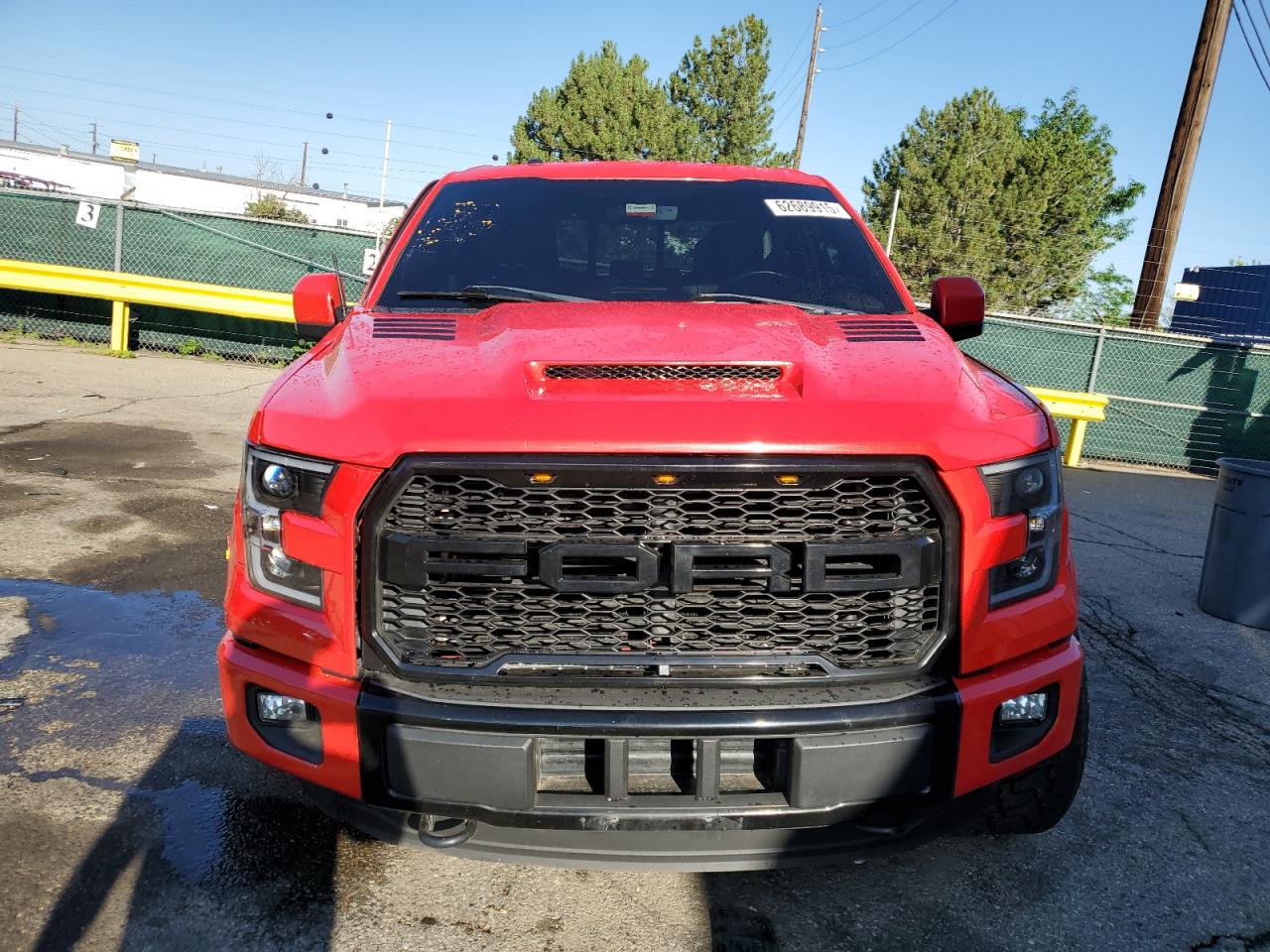 FORD F-150 2015 VIN 1FTEW1EG9FKD17269 photo 5