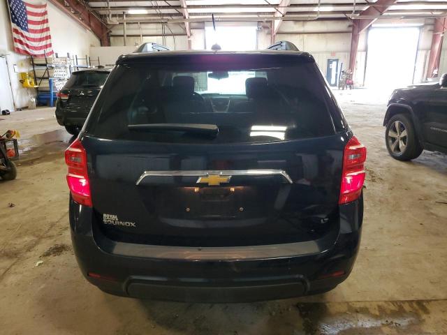 Паркетники CHEVROLET EQUINOX 2017 Синій