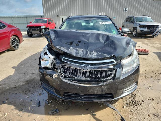  CHEVROLET CRUZE 2012 Black