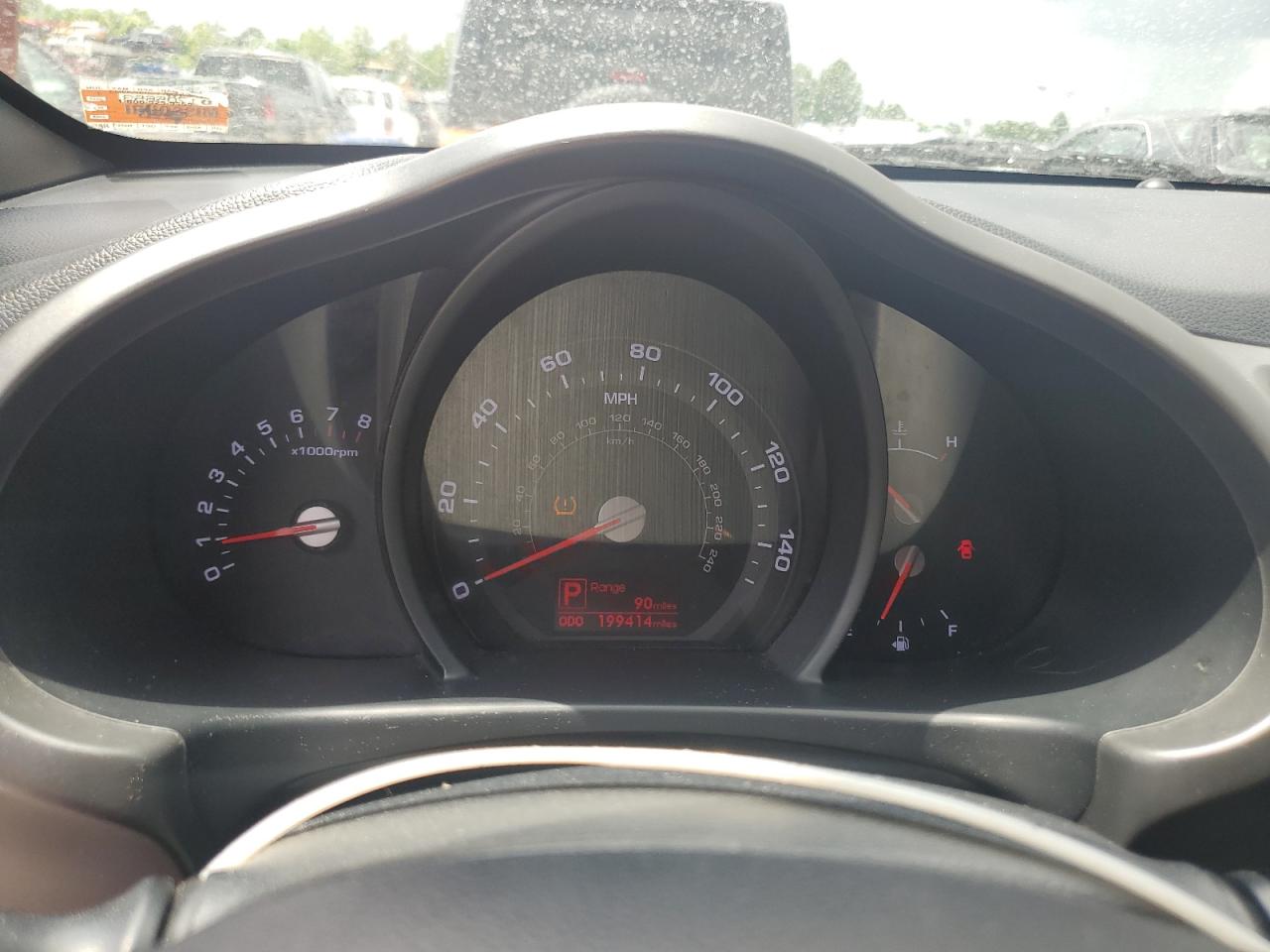 2011 Kia Sportage Ex VIN: KNDPCCA2XB7097189 Lot: 62690815
