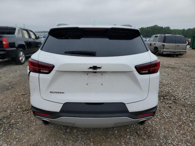 CHEVROLET BLAZER 2024 Білий