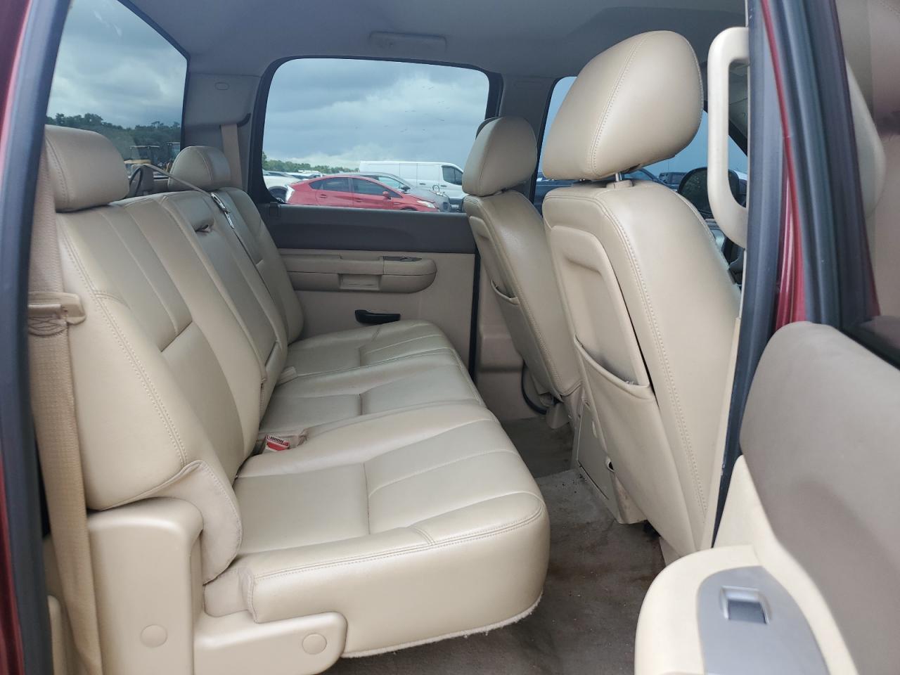 2013 GMC Sierra C1500 Sle VIN: 3GTP1VE07DG149489 Lot: 60817095