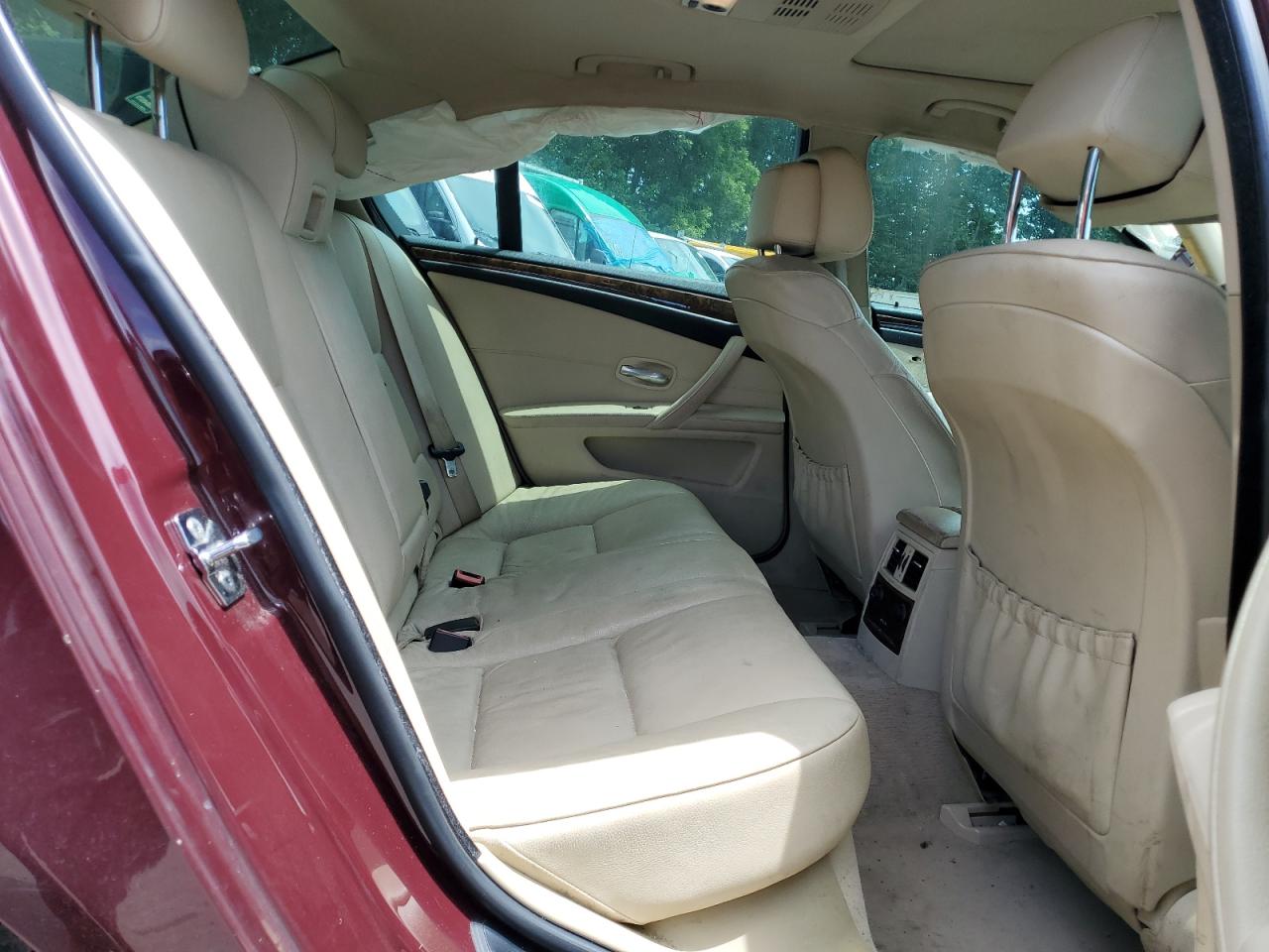 2009 BMW 528 Xi VIN: WBANV13539C152254 Lot: 63076625