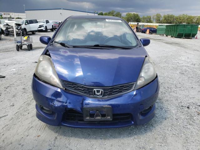  HONDA FIT 2013 Granatowy