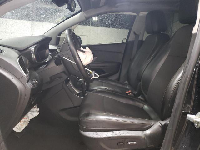  CHEVROLET TRAX 2020 Black