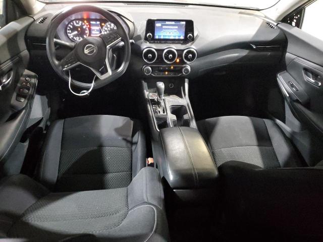  NISSAN SENTRA 2020 Szary