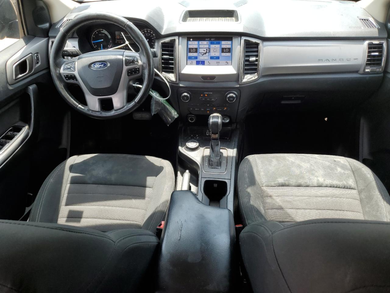 2019 Ford Ranger Xl VIN: 1FTER4FHXKLB11933 Lot: 62541475