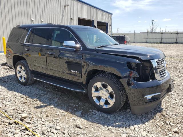  CHEVROLET TAHOE 2016 Czarny