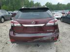 2015 Lexus Rx 350 Base   for Sale in West Warren, MA - Undercarriage