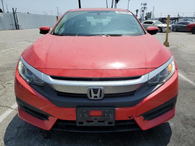  HONDA CIVIC 2016 Czerwony
